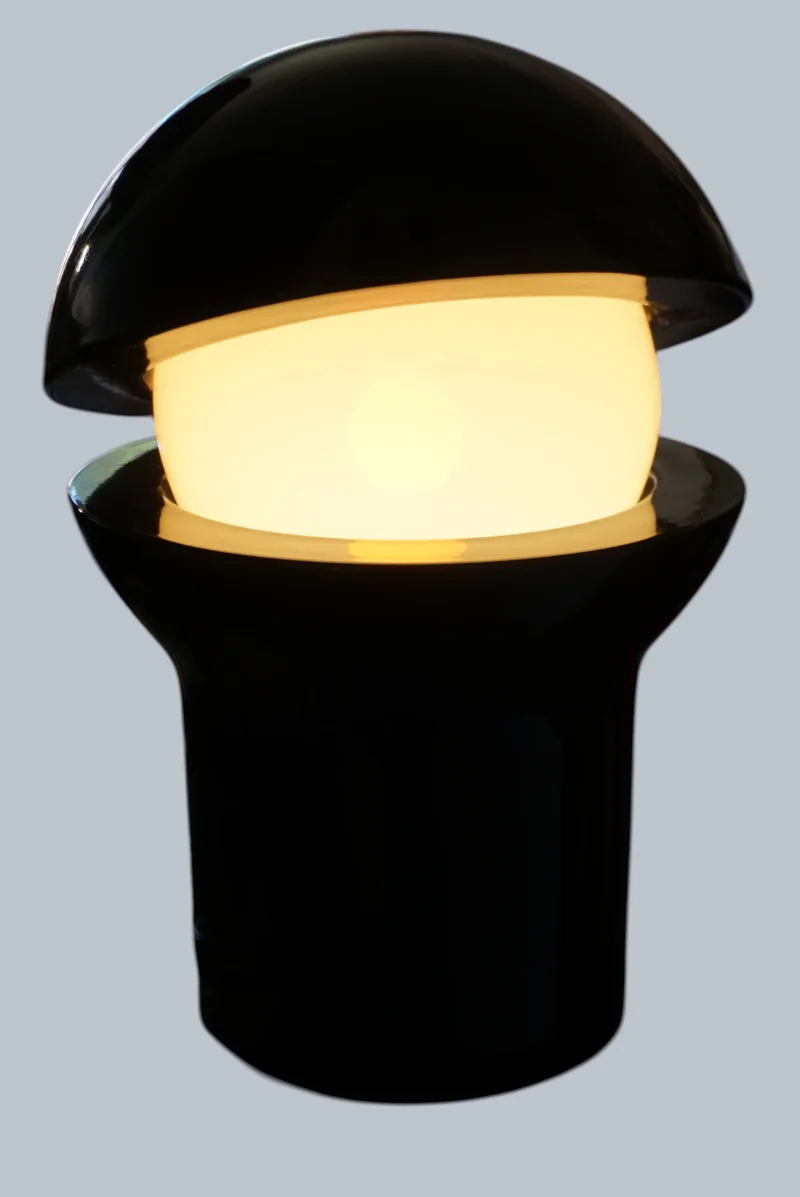 Timo Sarpaneva for Rosenthal Ceramic Table Lamp